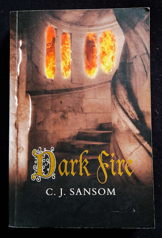 Dark Fire (Matthew Shardlake #2) (C. J. Sansom)