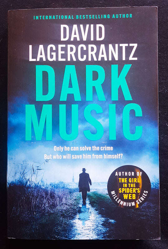 Dark Music (Rekke & Vargas #1) (David Lagercrantz)