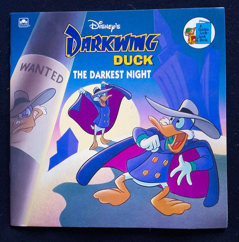 Darkwing Duck: The Darkest Night (Disney)