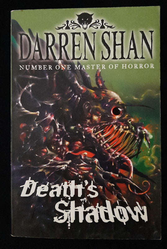 Death's Shadow (The Demonata #7) (Darren Shan)
