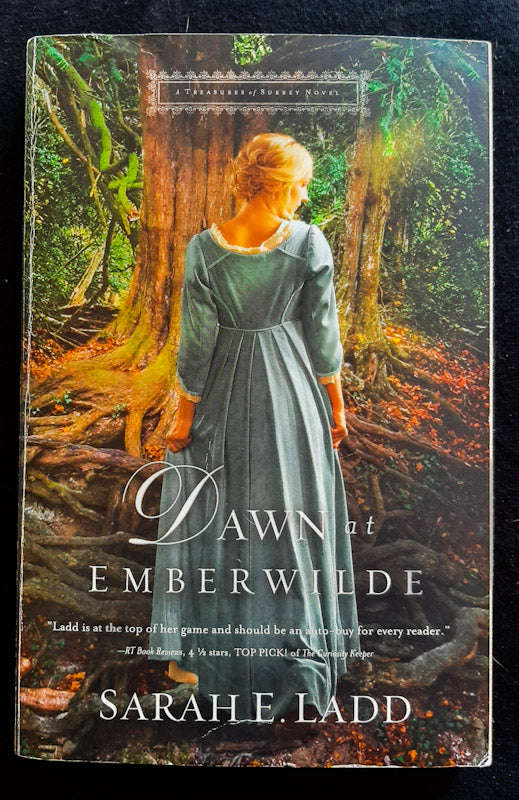 Dawn At Emberwilde (Treasures Of Surrey #2) (Sarah E. Ladd)