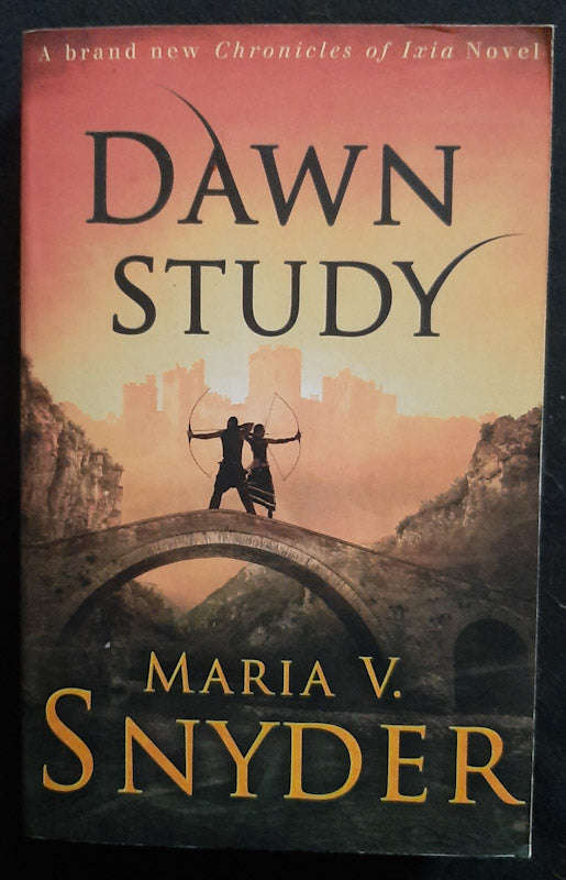 Dawn Study (Soulfinders #3)