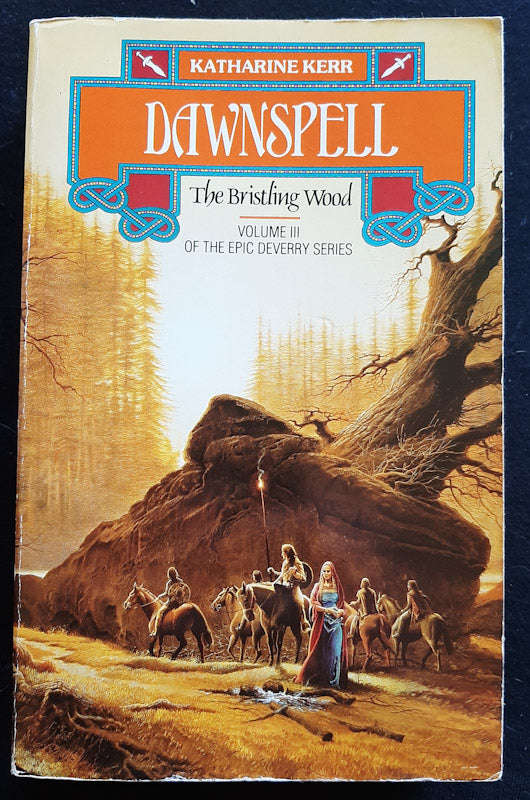 Dawnspell (Deverry Cycle #3) (Katharine Kerr)