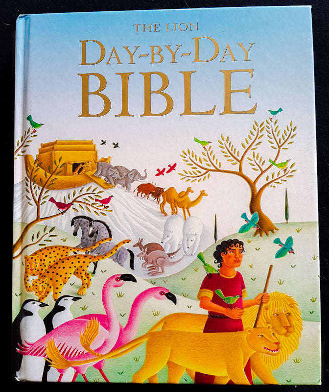 The Lion Day-By-Day Bible (Mary Joslin)