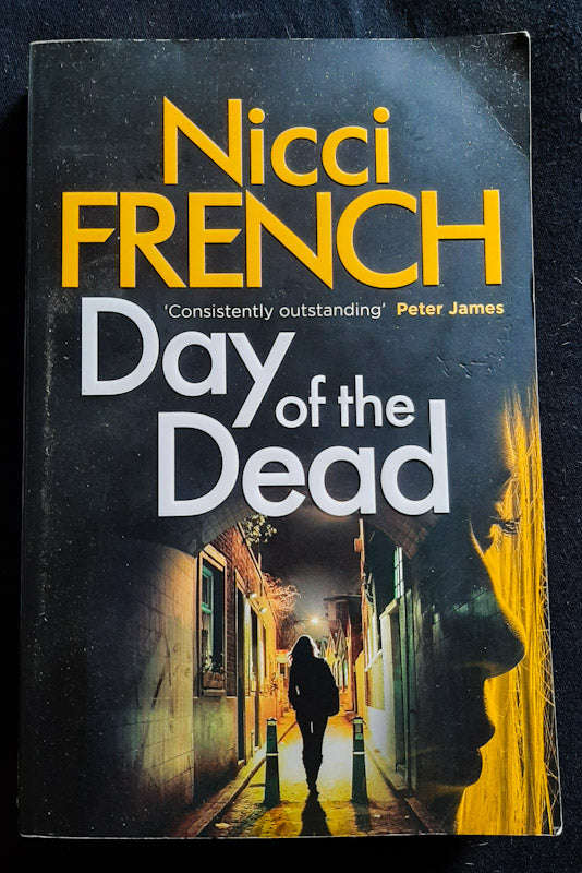 The Day Of The Dead (Frieda Klein #8) (Nicci French)
