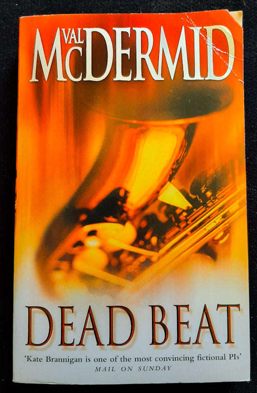 Dead Beat (Kate Brannigan #1) (Val Mcdermid)