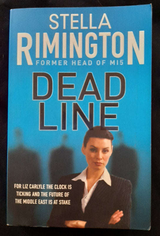 Dead Line (Liz Carlyle #4) (Stella Rimington)