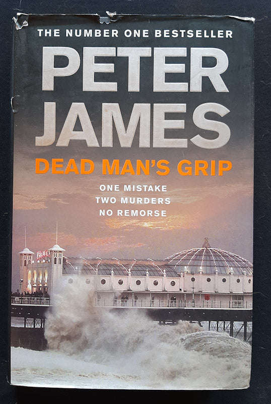 Dead Man'S Grip (Roy Grace #7) (Peter James)