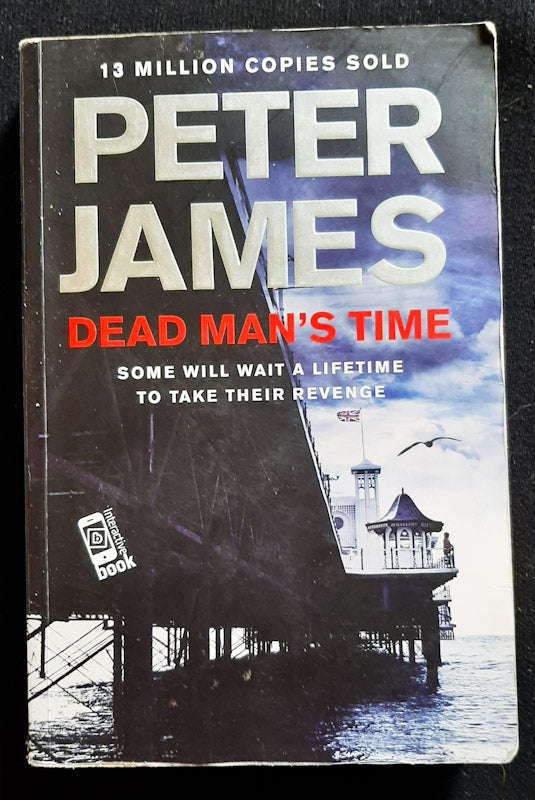 Dead Man'S Time (Roy Grace #9) (Peter James)