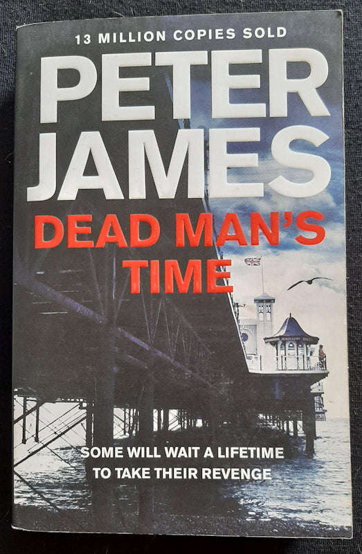 Dead Man'S Time (Roy Grace #9) (Peter James)