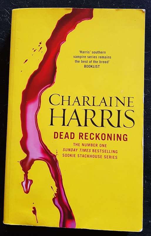 Dead Reckoning (Sookie Stackhouse #11) (Charlaine Harris)