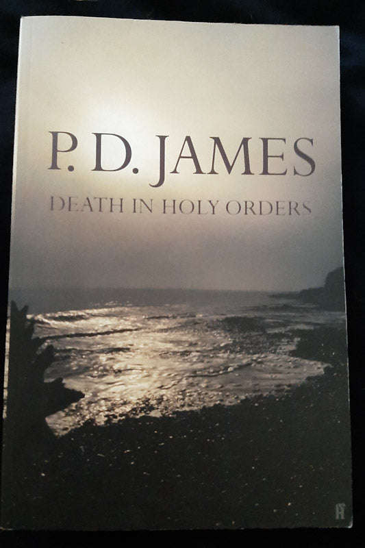 Death in Holy Orders (Adam Dalgliesh #11) (P.D. James)
