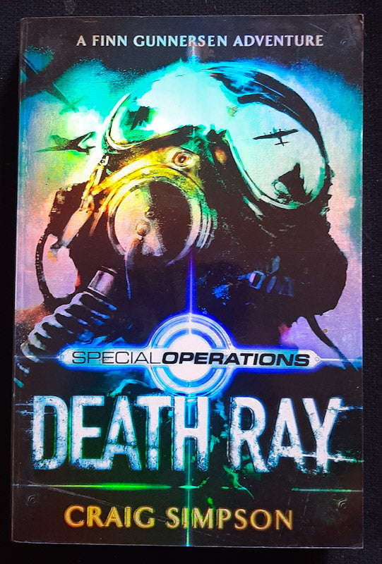 Death Ray (Special Operations #2) (Craig Simpson)