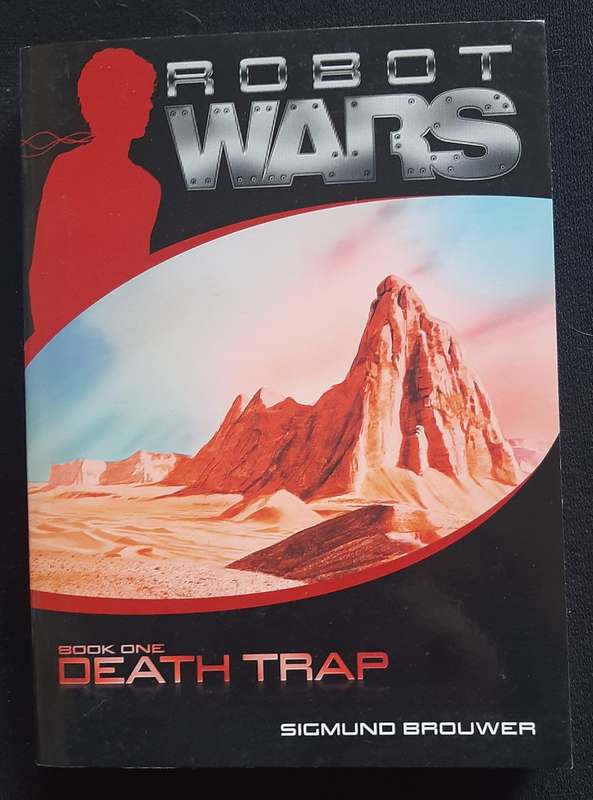 Robot Wars Series (Book 1-5) (Sigmund Brouwer)