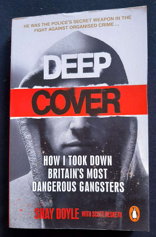 Deep Cover (Shay Doyle)