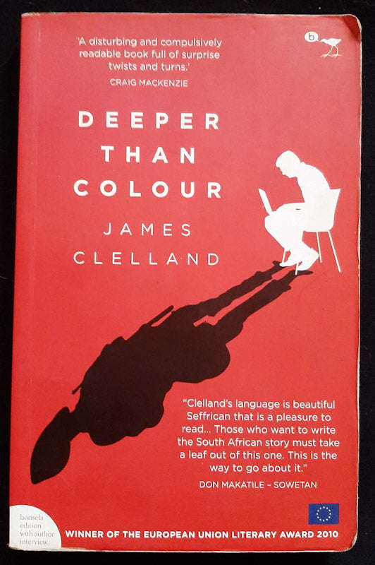 Deeper Than Colour (James Clelland)