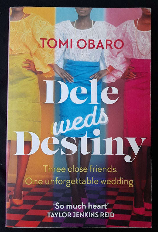 Dele Weds Destiny (Tomi Obaro)