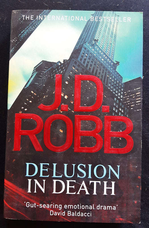 Delusion In Death (In Death #35) (J.D. Robb)