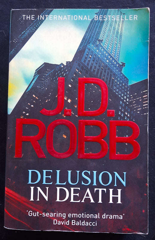 Delusion In Death (In Death #35) (J.D. Robb)