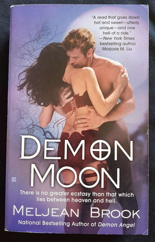 Demon Moon (The Guardians #2) (Meljean Brook)