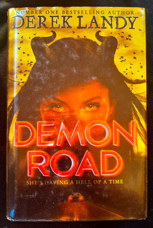 Demon Road (Demon Road #1) (Derek Landy)