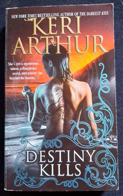 Destiny Kills (Myth And Magic #1) (Keri Arthur)