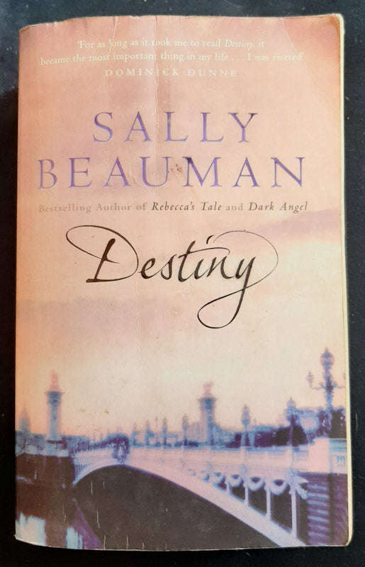 Destiny (Sally Beauman)