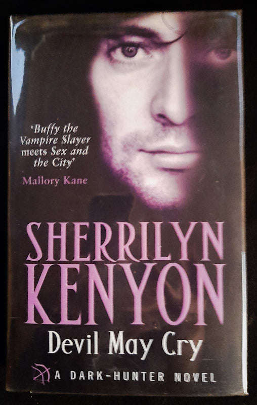 Devil May Cry (Dark-Hunter #11) (Sherrilyn Kenyon)