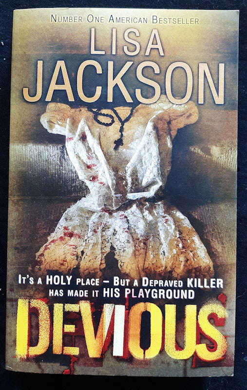 Devious (New Orleans #7) (Lisa Jackson)