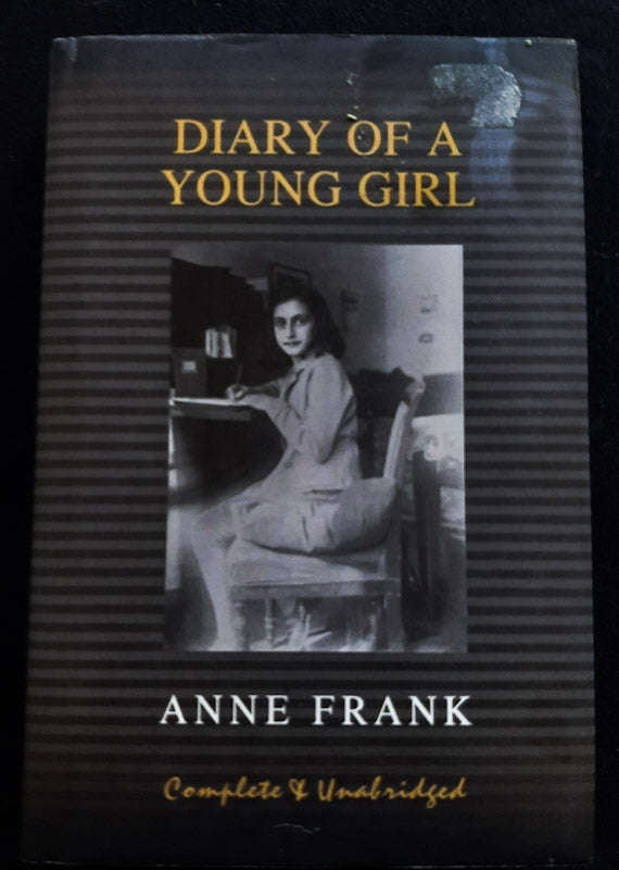 The Diary Of A Young Girl (Anne Frank)