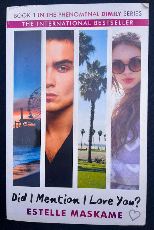 Did I Mention I Love You? (Estelle Maskame)