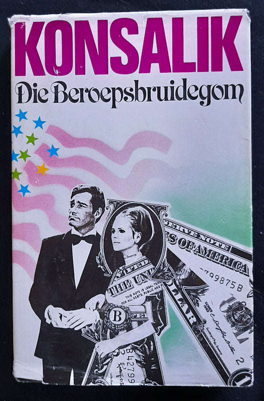 Die Beroepsbruidegom (H.G. Konsalik)