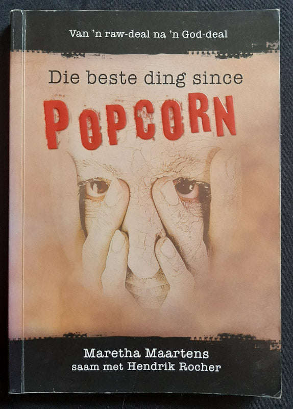 Die Beste Ding Since Popcorn (Maretha Maartens)