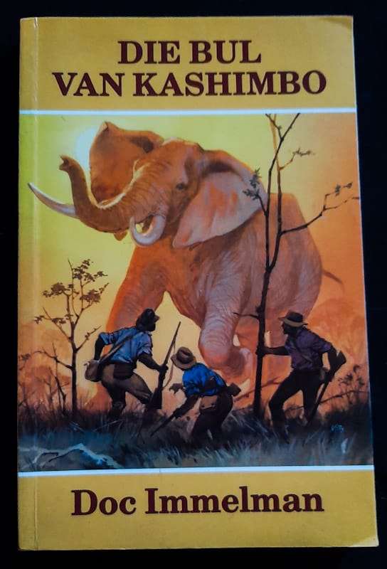 Die Bul Van Kashimbo (Doc Immelman)