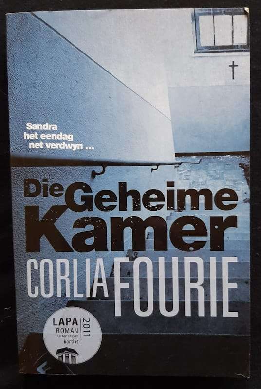 Die Geheime Kamer (Corlia Fourie)