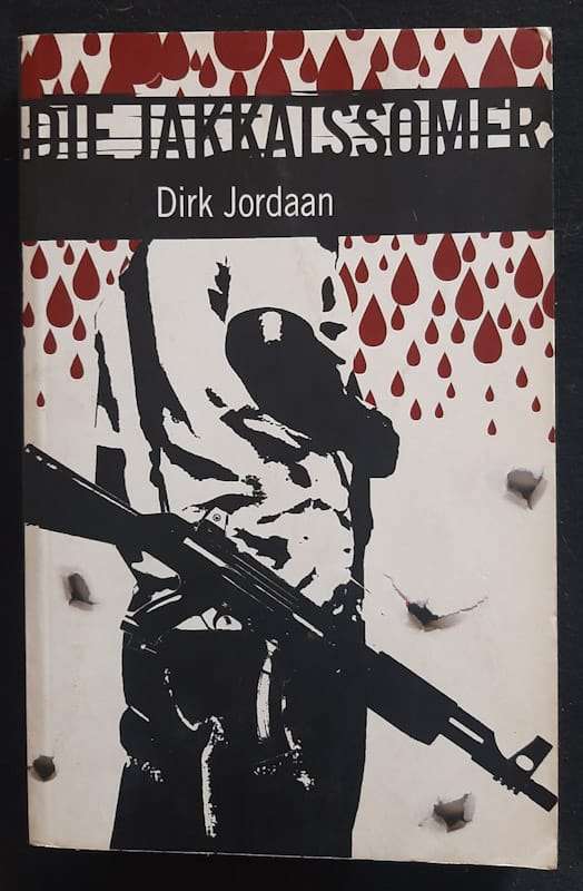 Die Jakkalssomer (Dirk Jordaan)