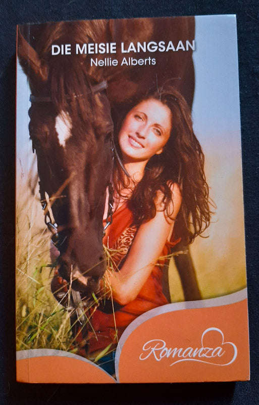 Die Meisie Langsaan (Nellie Alberts)