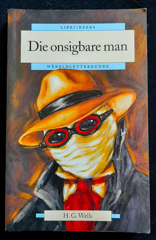 Die Onsigbare Man (H.G. Wells)