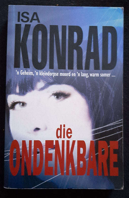 Die Ondenkbare (Isa Konrad)