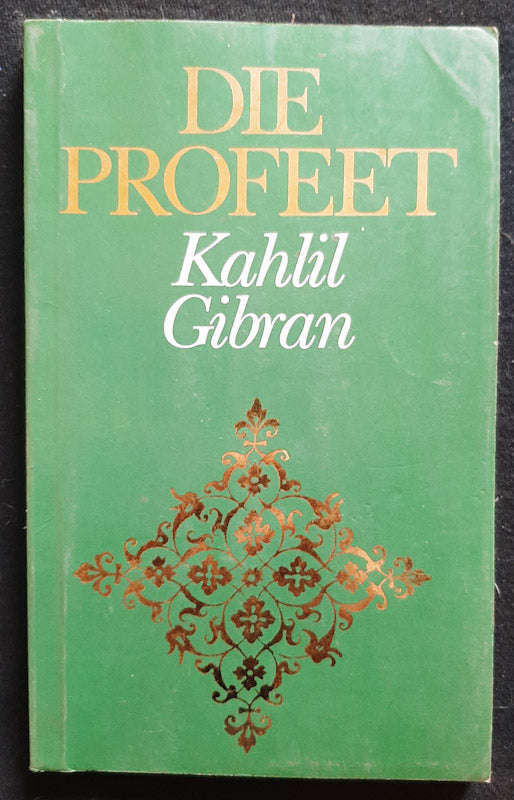 Die Profeet (Kahlil Gibran)