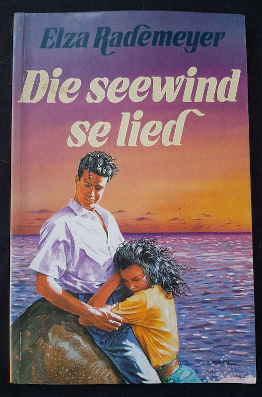 Die sneeuwind se lied (Elza Rademeyer)