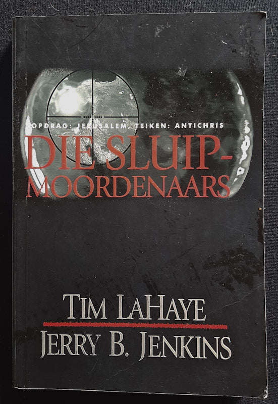 Die Sluipmoordenaars (Left Behind #6)