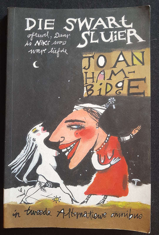 Die Swart Sluier (Joan Hambidge)