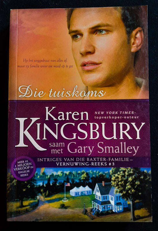 Die Tuiskoms (Redemption #3) (Karen Kingsbury)