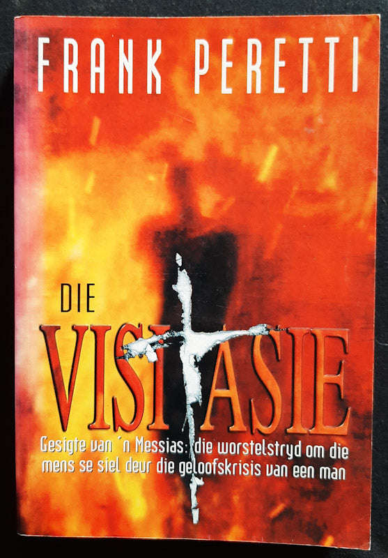 Die Visitasie (Frank Peretti)