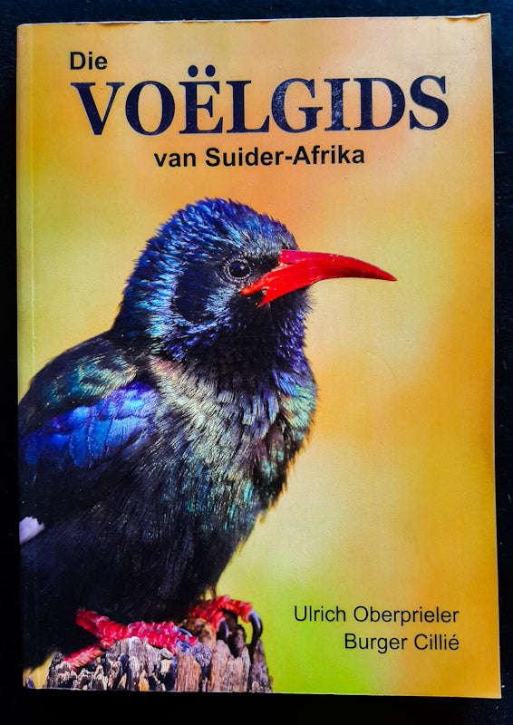 Die Voëlgids van Suider-Afrika