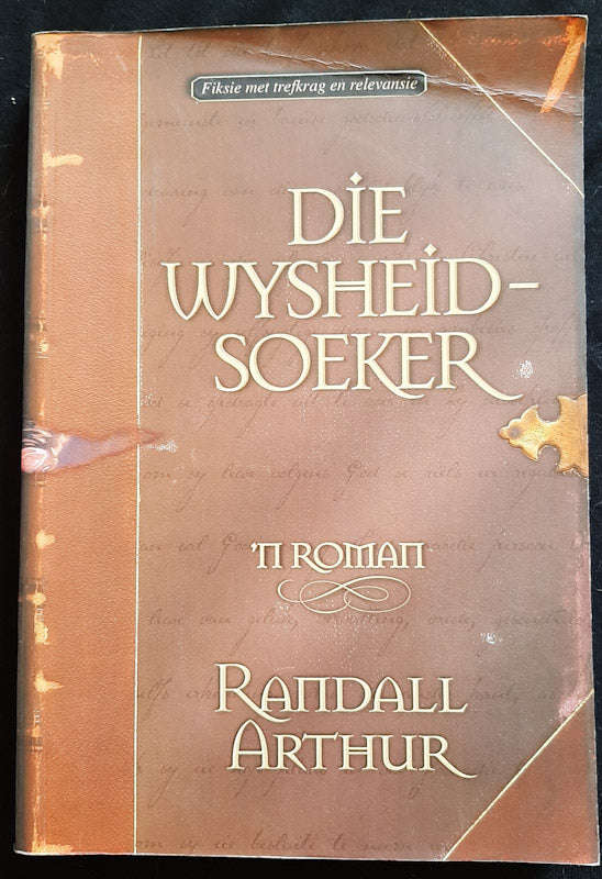 Die Wysheid-Soeker (Randall Arthur)