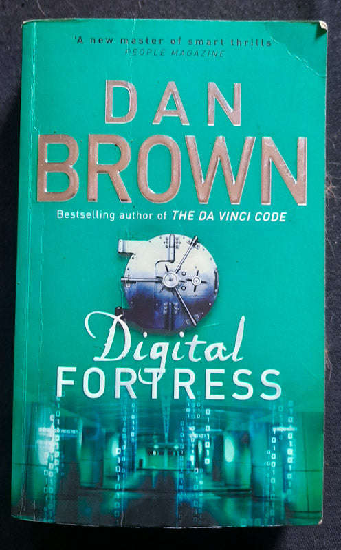 Digital Fortress (Dan Brown)