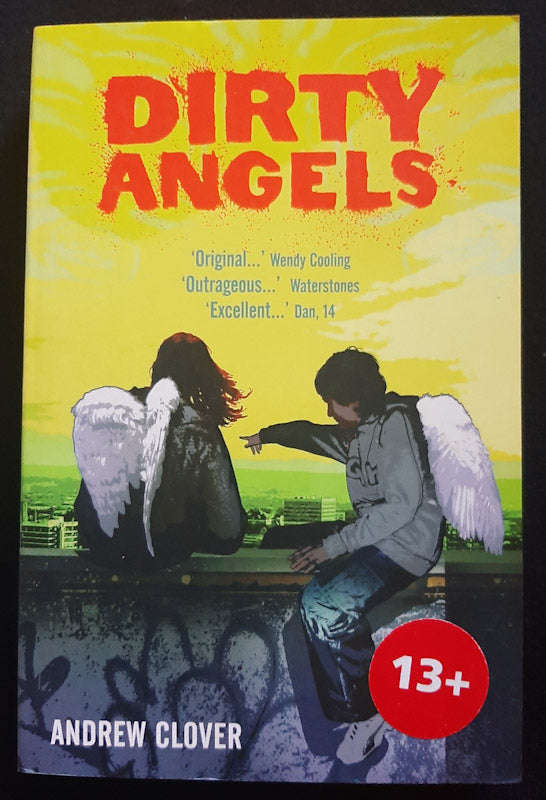 Dirty Angels (Andrew Clover)