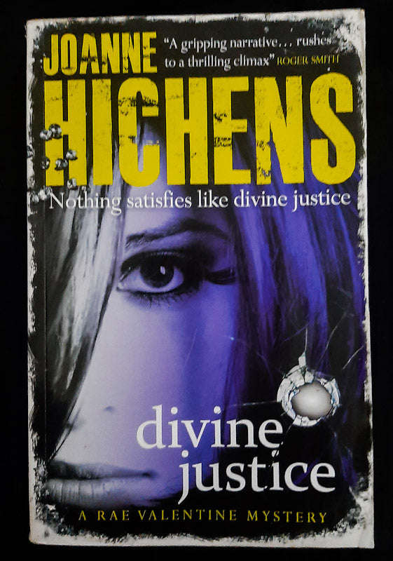 Divine Justice (Joanne Hichens)